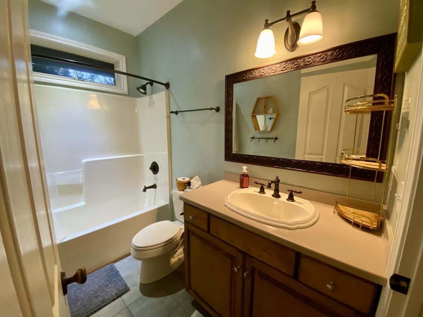 Maison, 4 chambres | Salle de bain