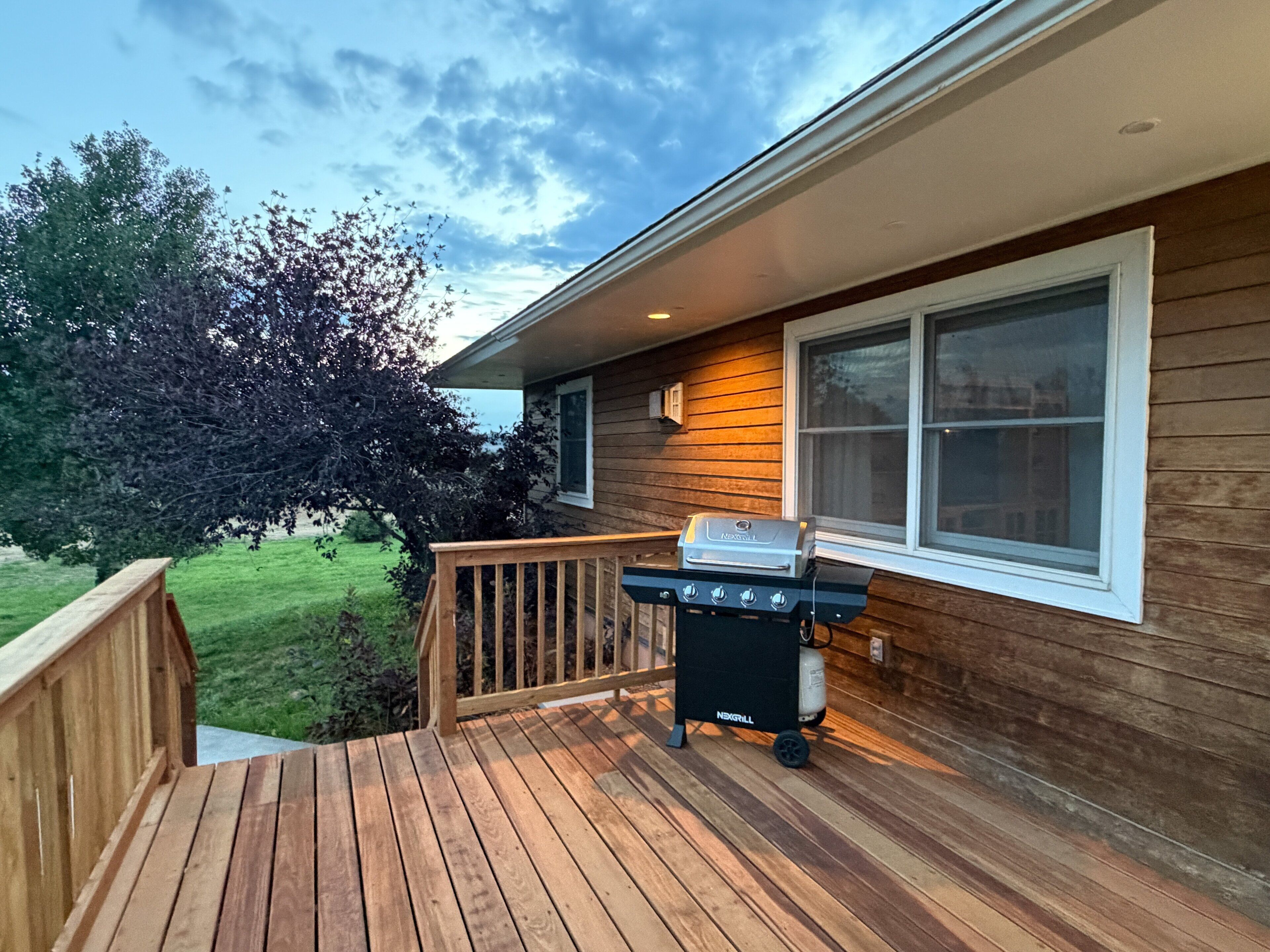 House, 4 Bedrooms | Terrace/patio
