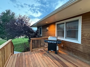 Maison, 4 chambres | Terrasse/Patio