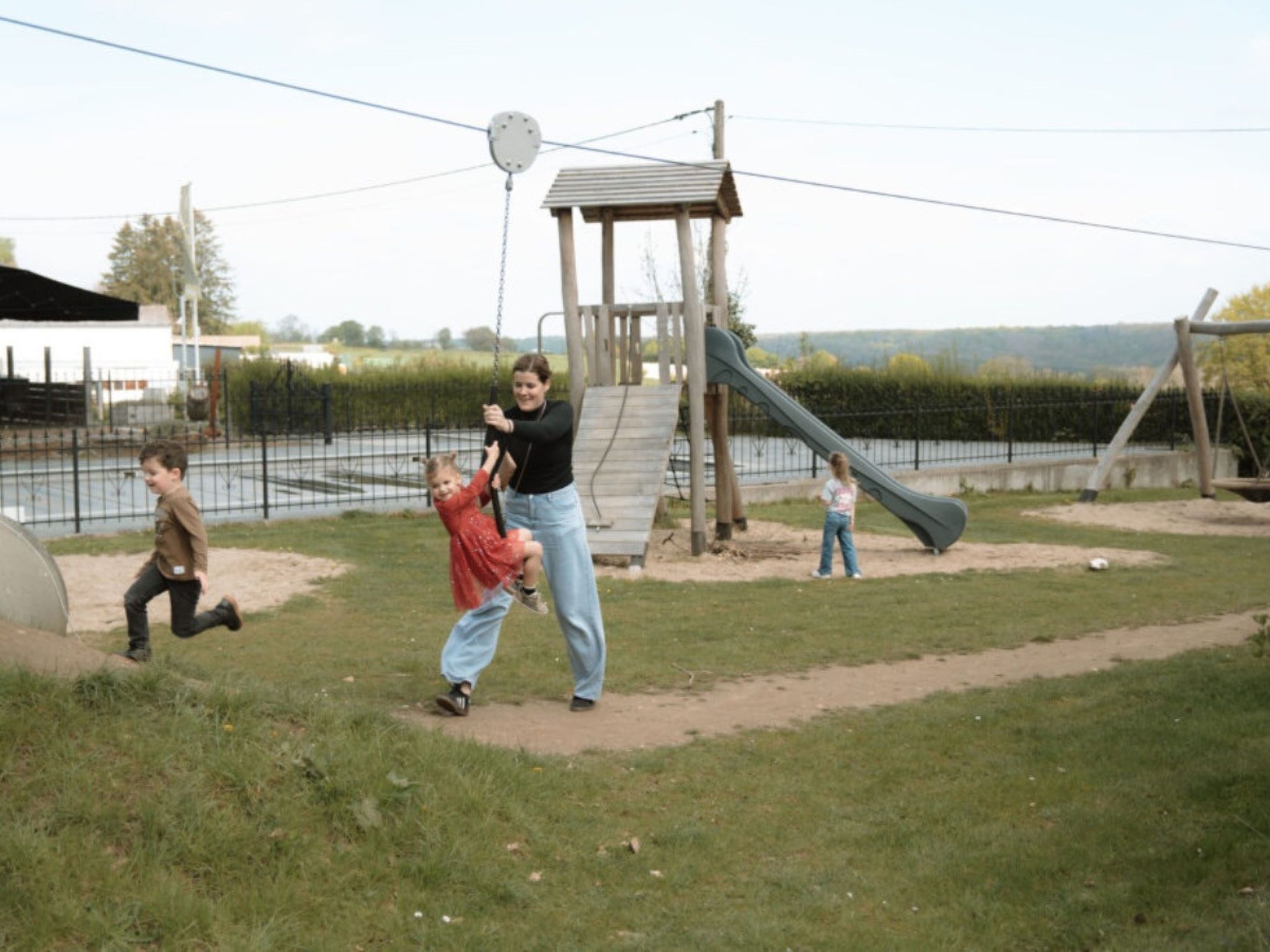 Kinderbereich