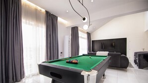 Appartamento Premium, 2 camere da letto, cucina, al piano executive | Area giochi