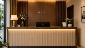 House | Reception