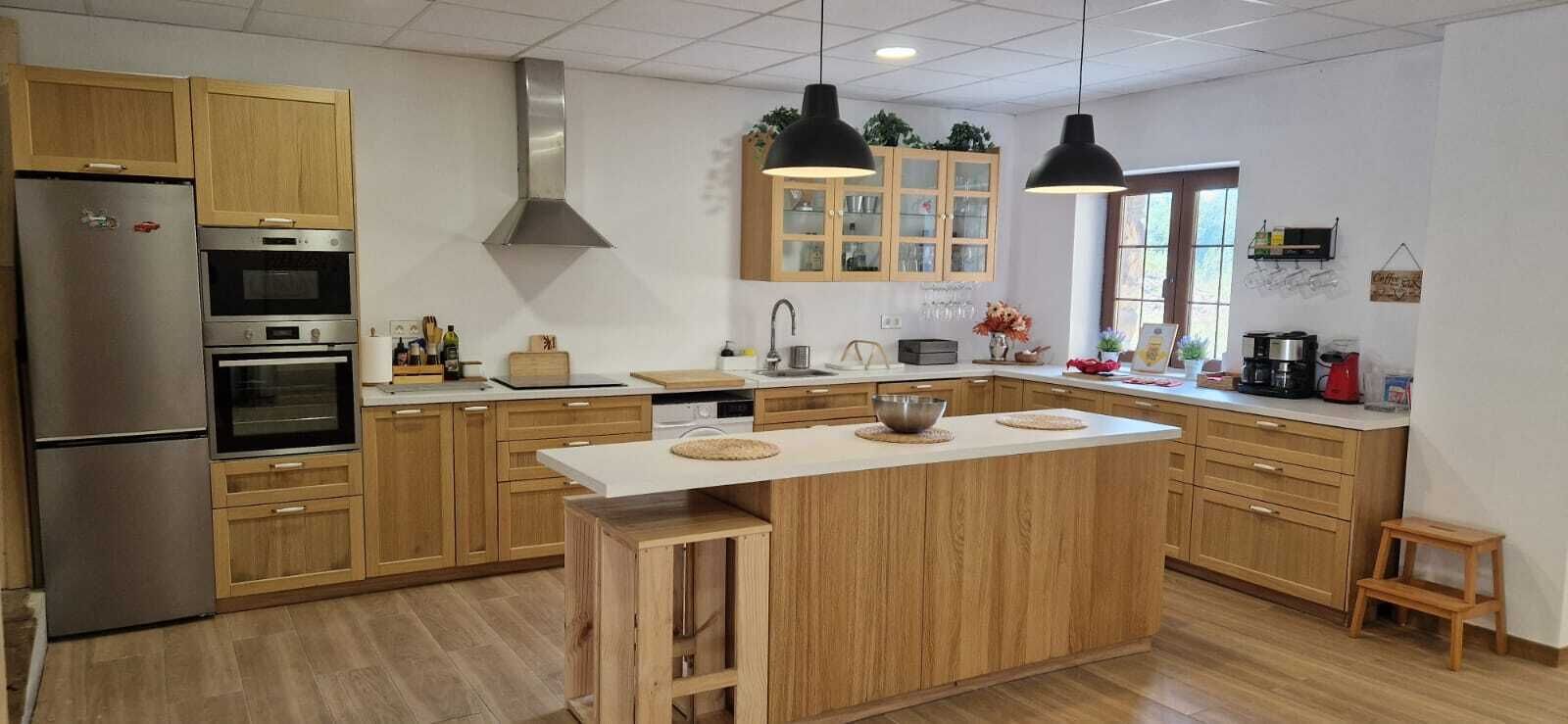 Cocina privada