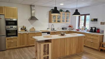 Cozinha privada