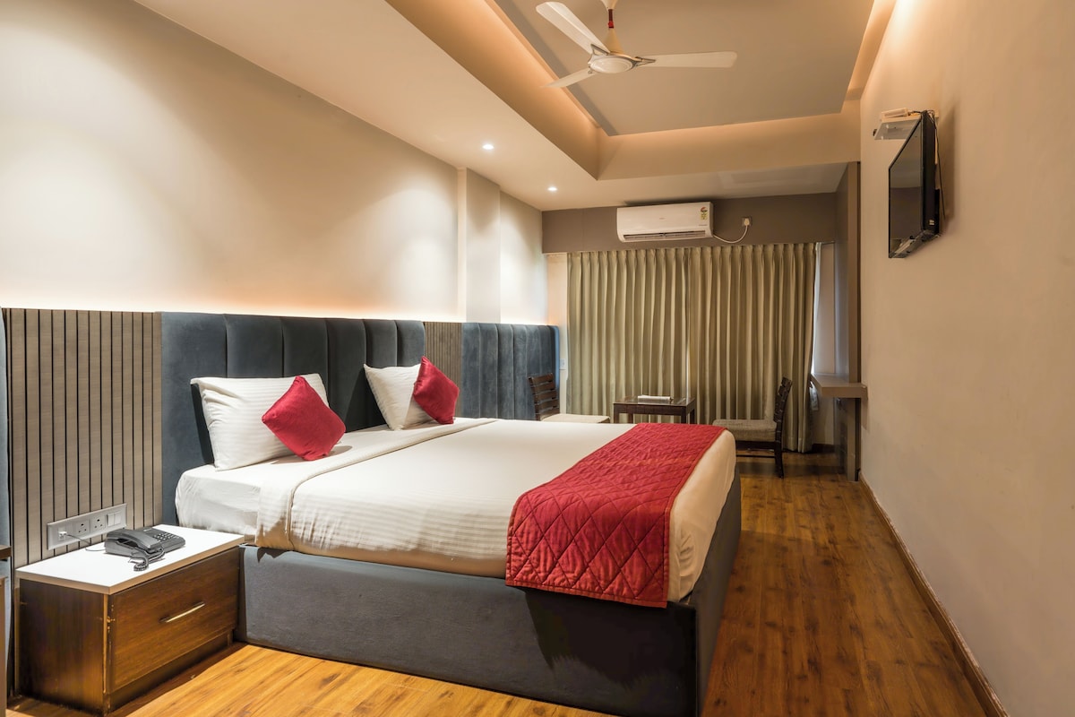 Deluxe Double Room | WiFi (free)