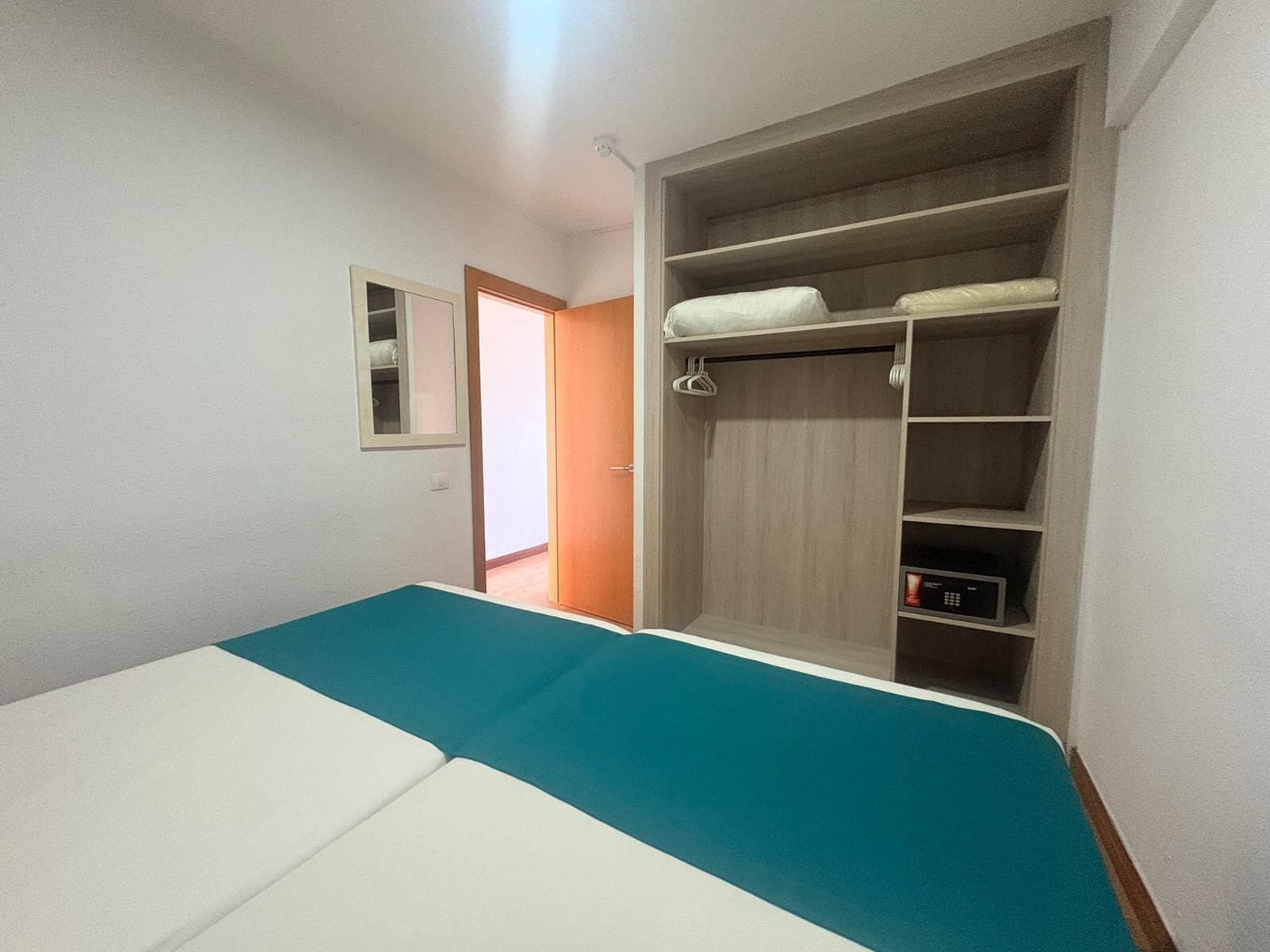 Superior-Apartment, Balkon, Meerblick