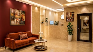 Lobby - Hotel Ritora (Bengaluru)
