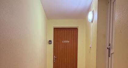 Appartement sainte menehould pas loin des magasins et restaurants.