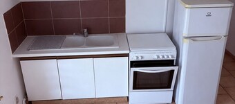 Apartment in Sainte-Menehould, not far from shops and restaurants.