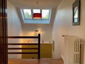 Interior - Family home in a peaceful residential neighborhood at the foot of the Vosges Mountains (Cernay)