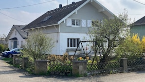 Extérieur