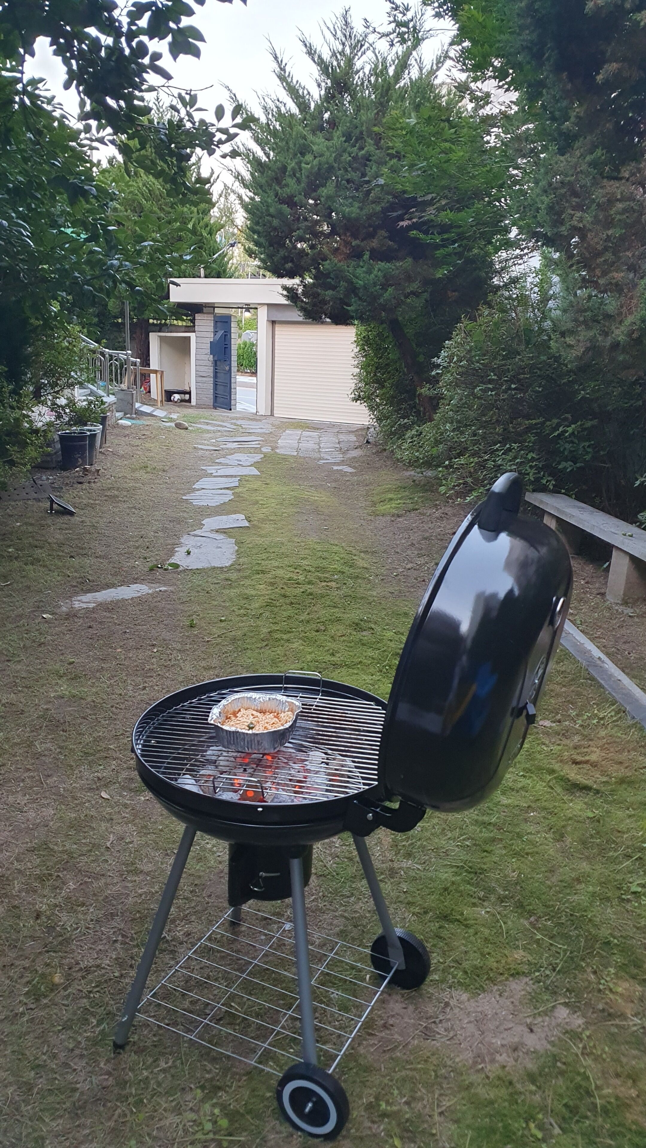 住宿场地