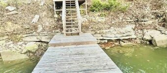 Relax & Unwind at This Beautiful 4-Bedroom Lake House Russellville