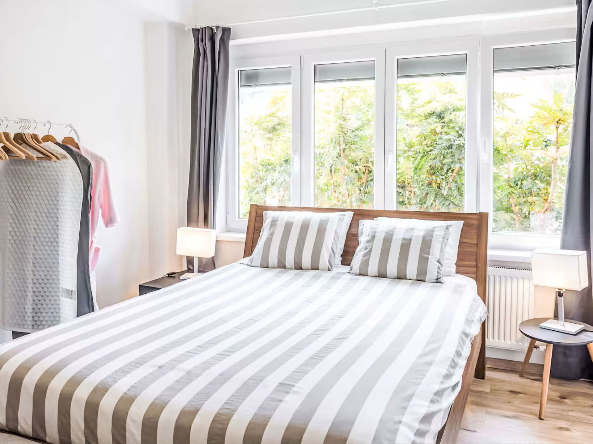 1 sovrum, resesäng och gratis wi-fi