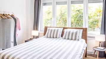 1 sovrum, resesäng och gratis wi-fi