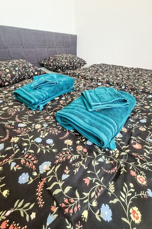 3 bedrooms, free WiFi