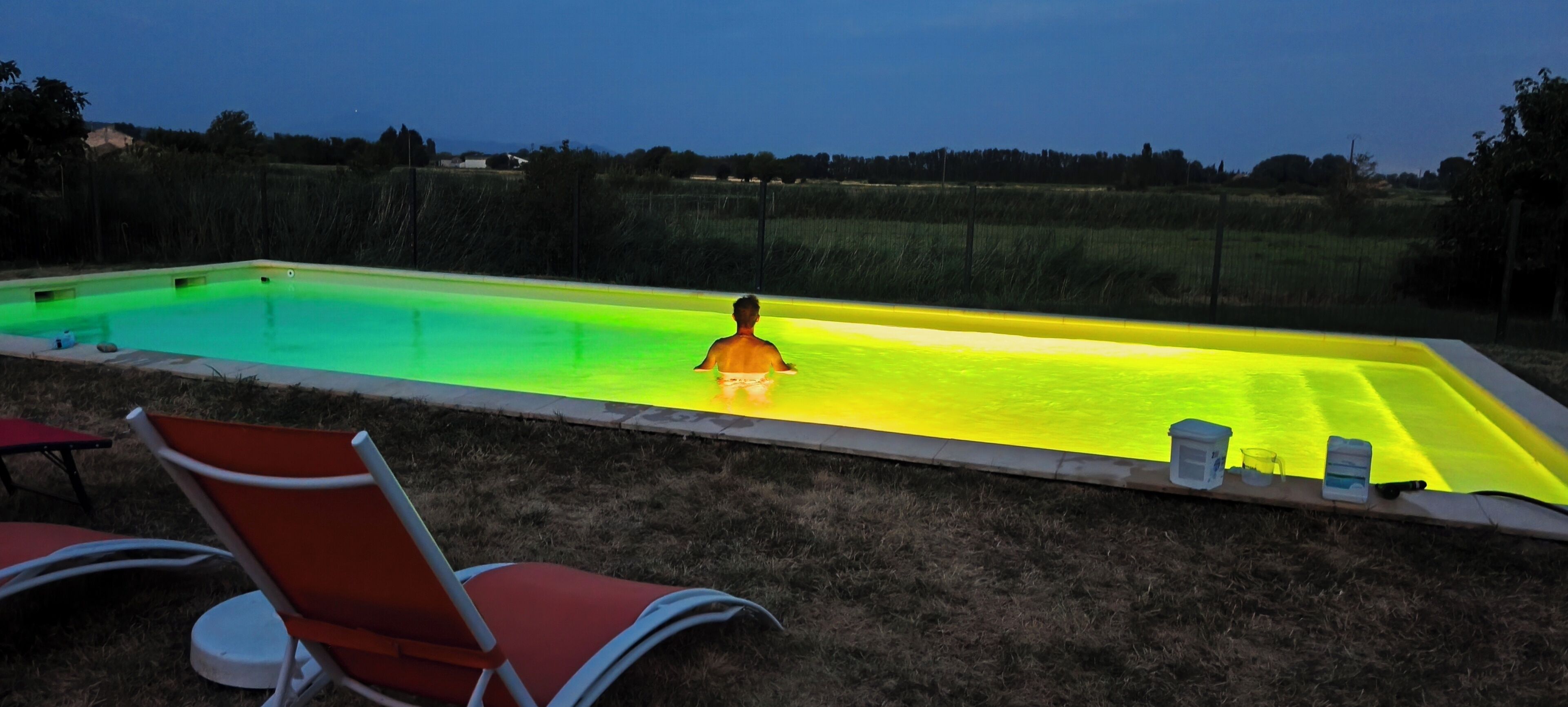 Piscine