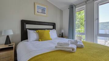 2 bedrooms, free WiFi