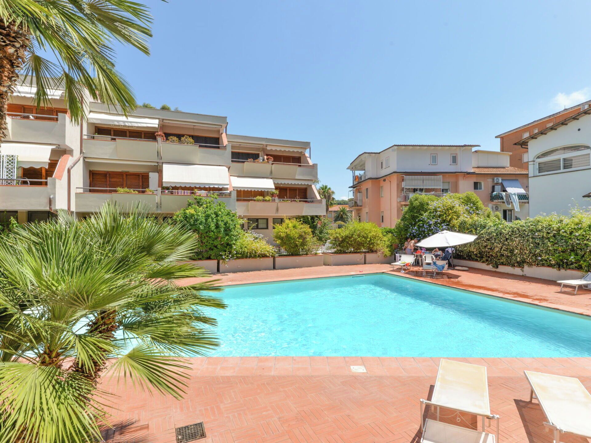 Piscine
