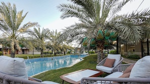 Exterior - Palmier resort (Alammariyah)
