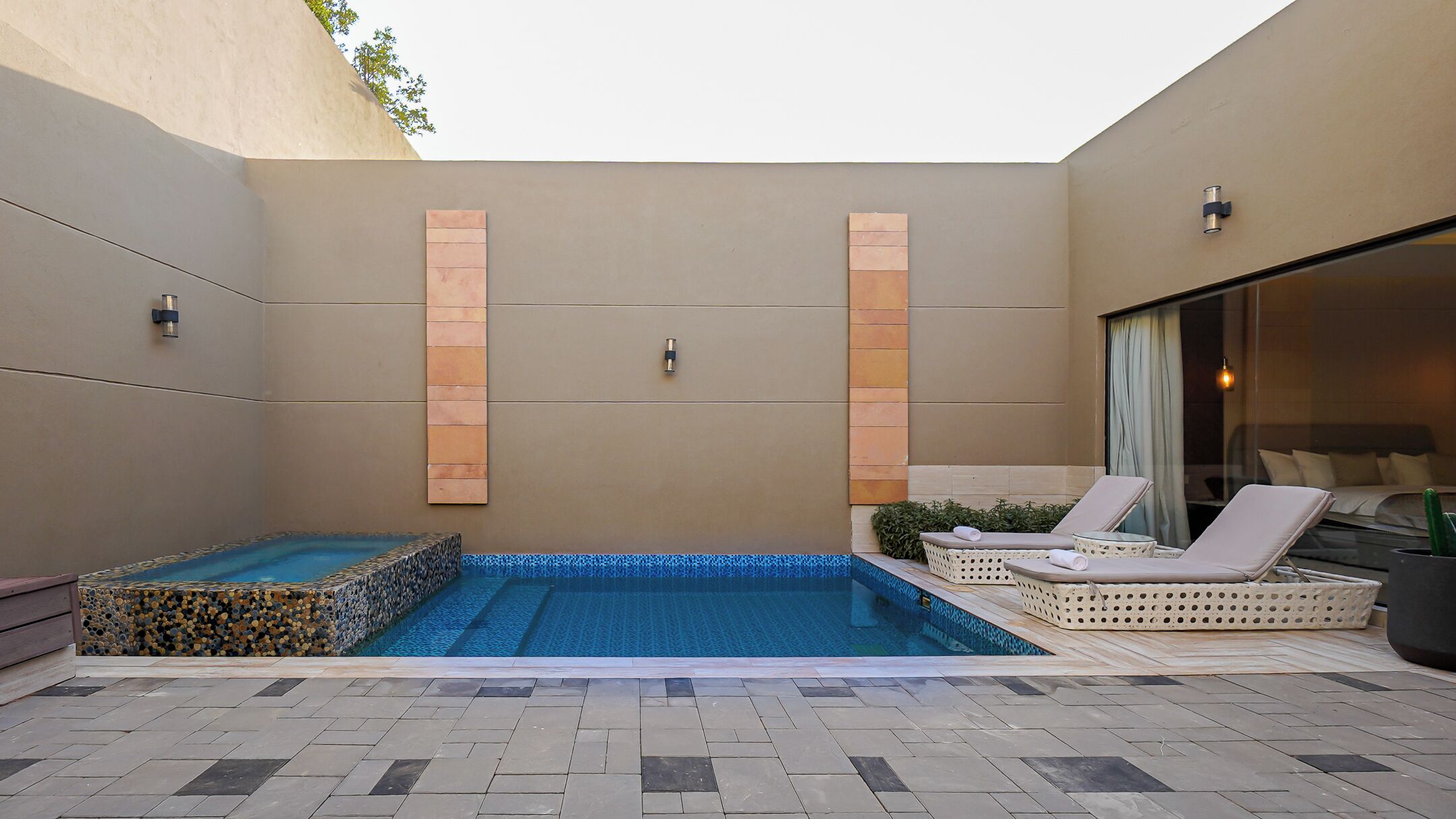 Piscina