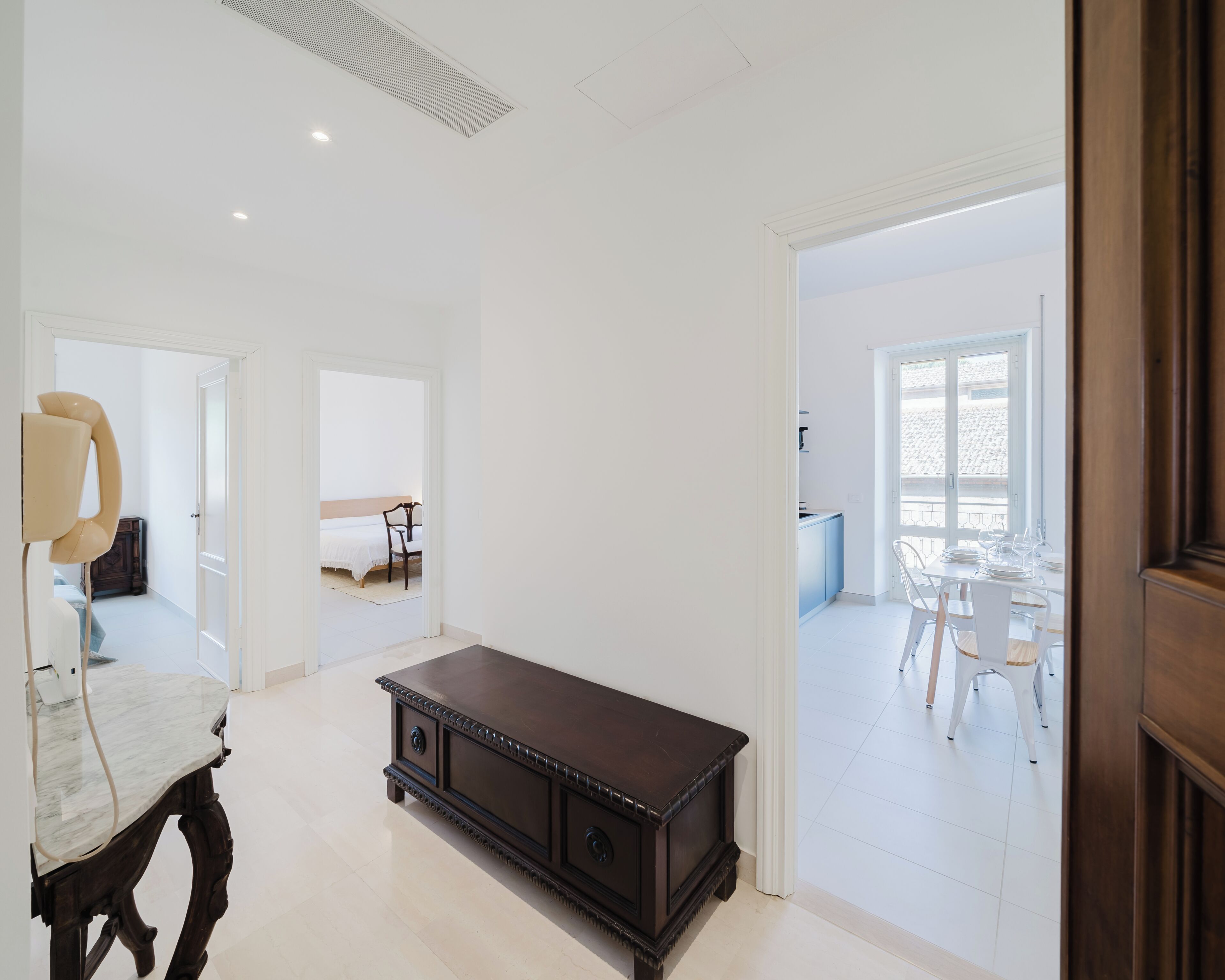 2 chambres, Wi-Fi gratuit, draps fournis