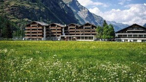 Exterior - Matterhorn Alpine Lodge - Family and Sports (Täsch)