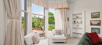 Douglasleigh - Luxury Victorian Villa - Walk to Carnoustie Golf Links