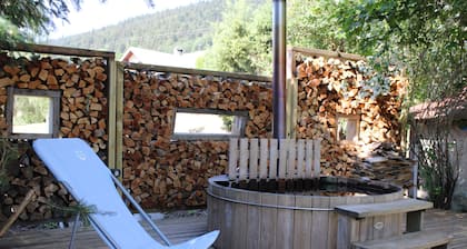 Le Corps de Ferme with Nordic bath