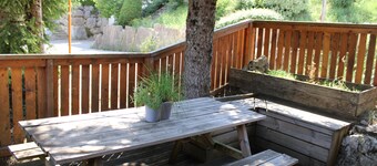 Le Corps de Ferme with Nordic bath