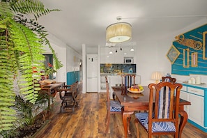 Dining - Jardín del Sol 2 Apartment (Tacoronte)