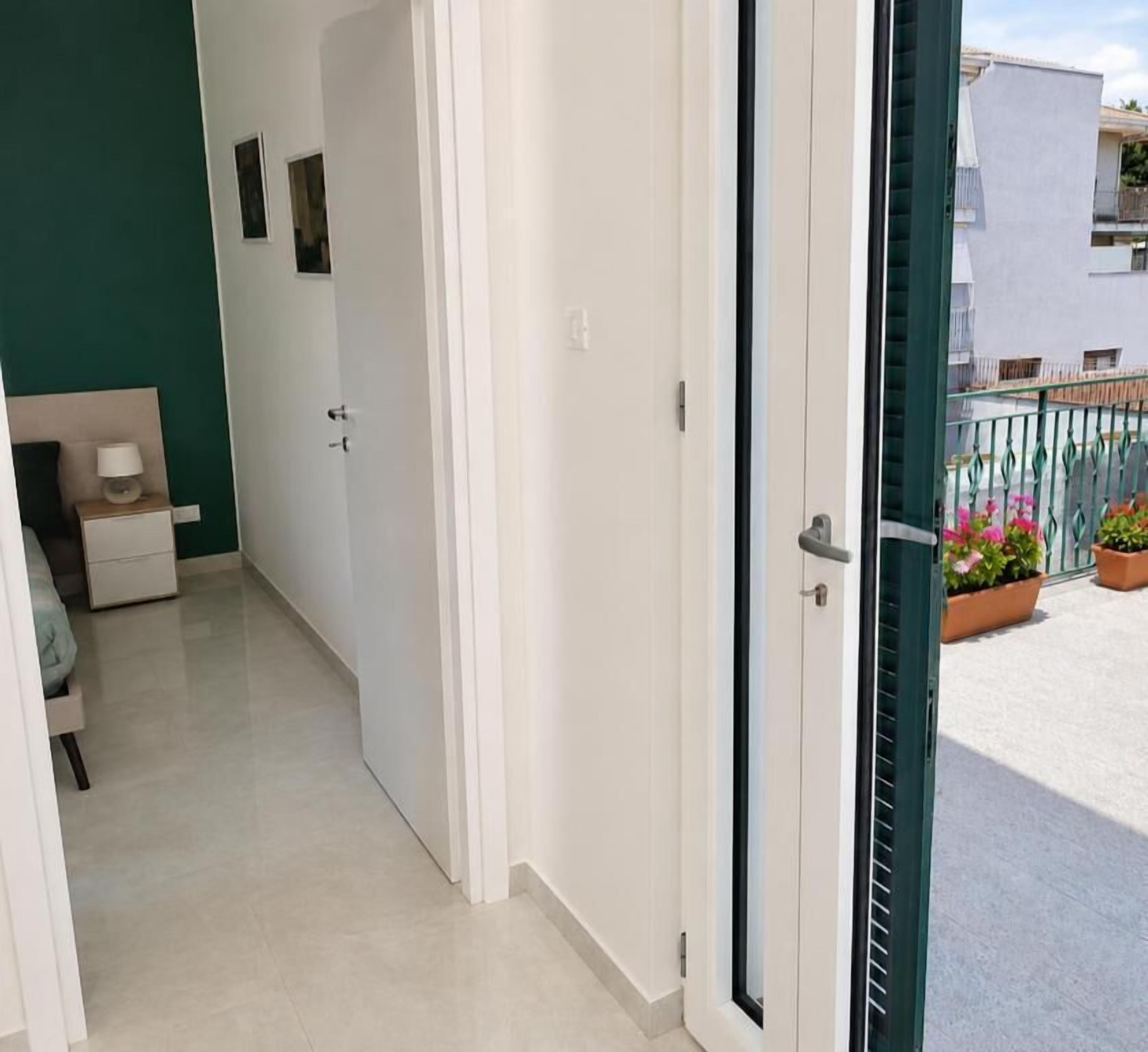 Doppelzimmer, Balkon, Bergblick | Innenbereich