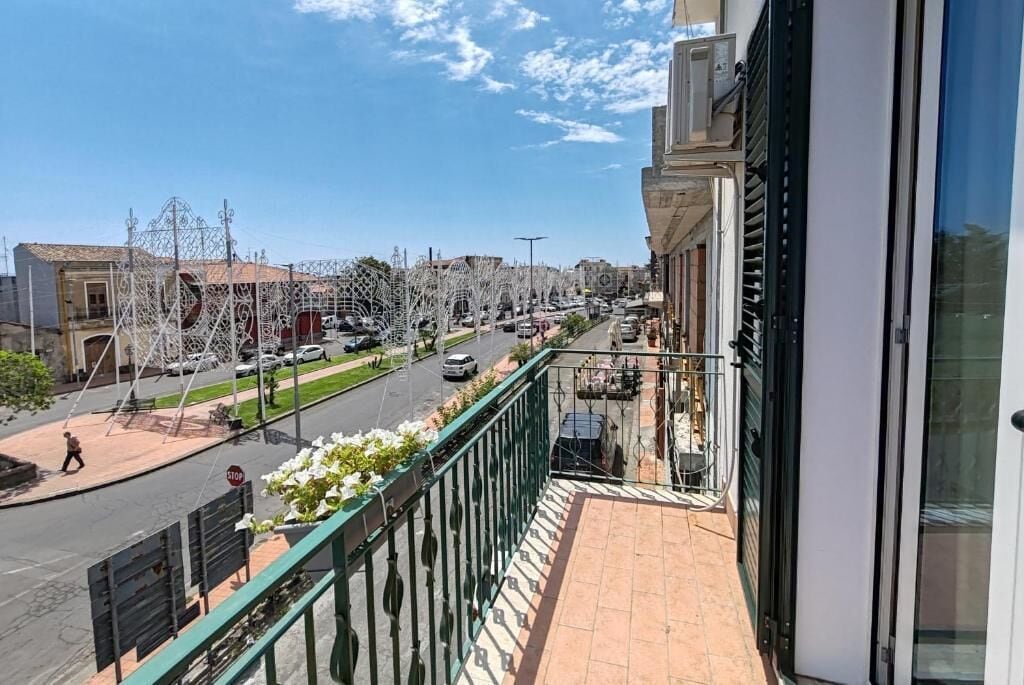 Family Apartment, Balcony, City View | Property grounds