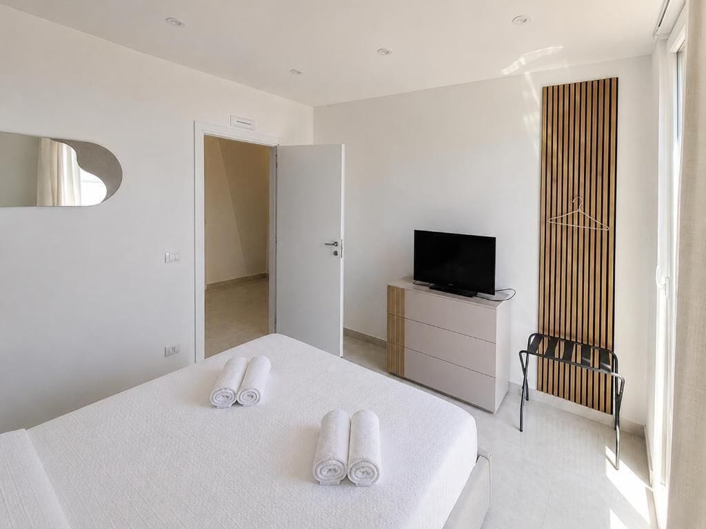 Familienapartment, Balkon, Stadtblick | Kostenloses WLAN