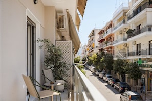 Deluxe appartement | Exterieur