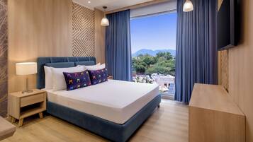 Deluxe Double Room | Minibar
