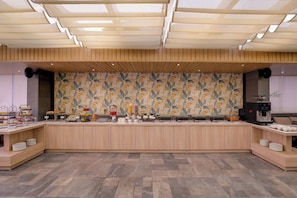 Restaurant - Keys Lite by Lemon Tree Hotels Ajmer (Ajmer)