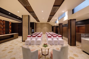 Banquet hall - Keys Lite by Lemon Tree Hotels Ajmer (Ajmer)