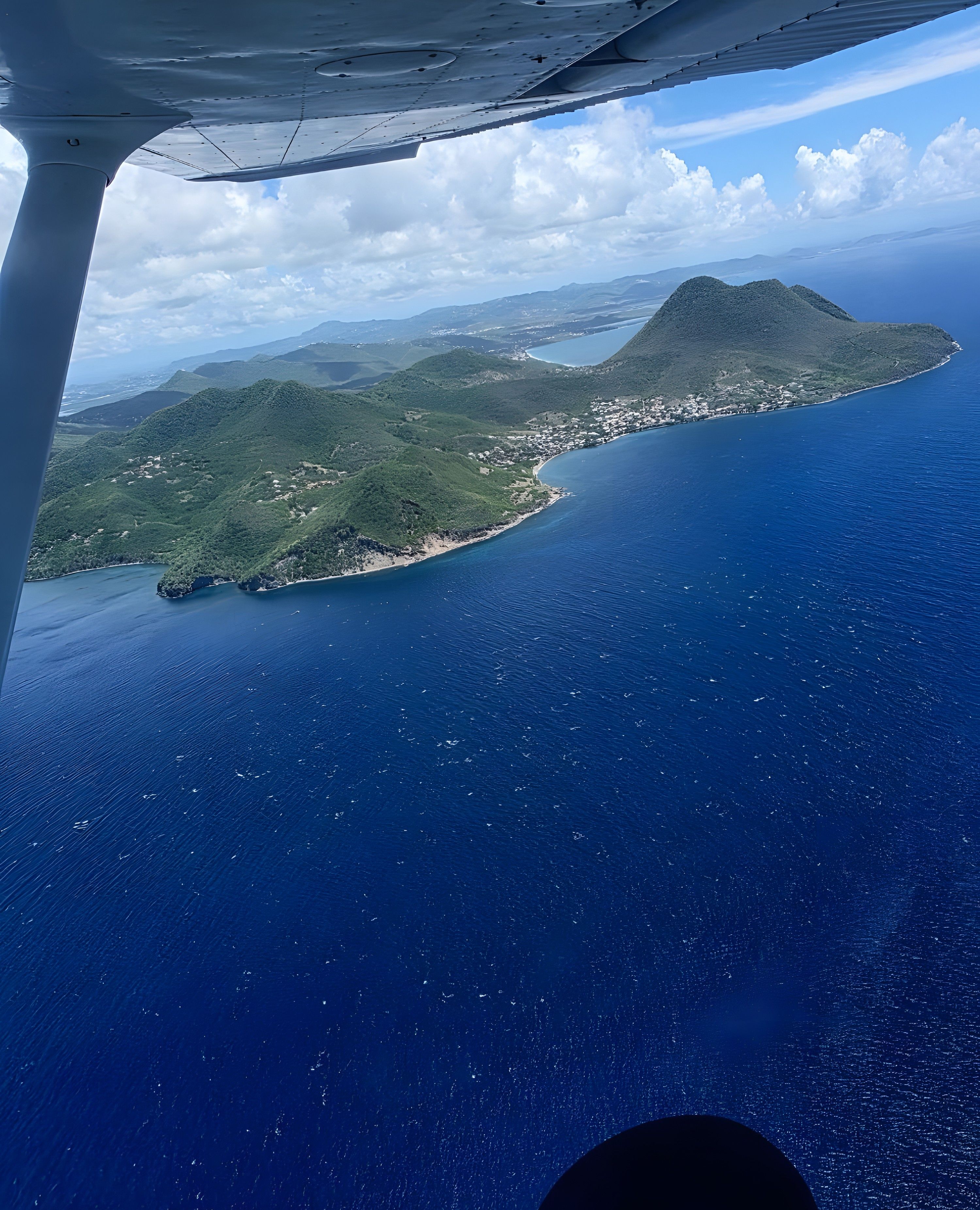 Vista aérea