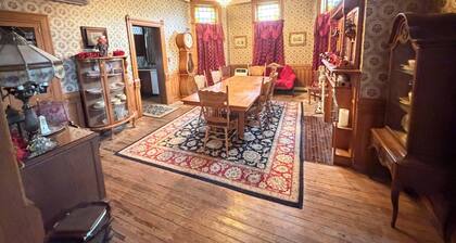 McInteer Villa