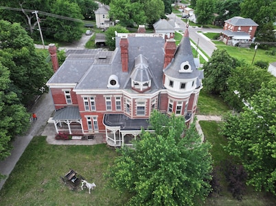 McInteer Villa