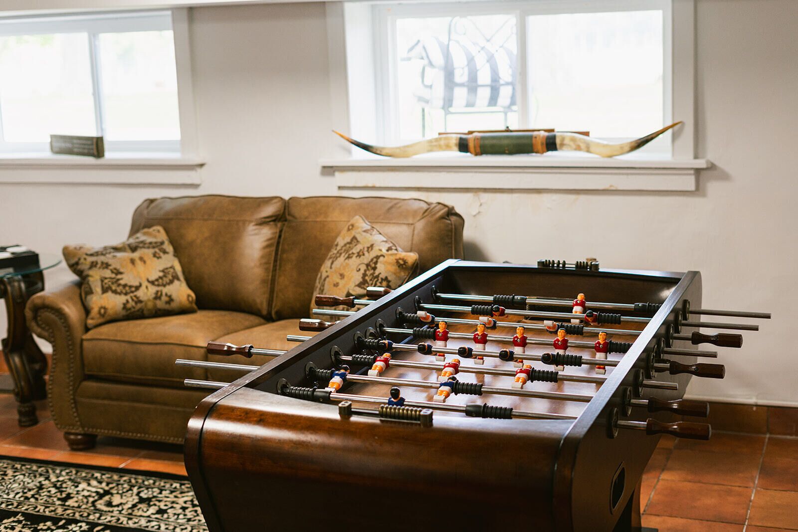 Salle de jeux