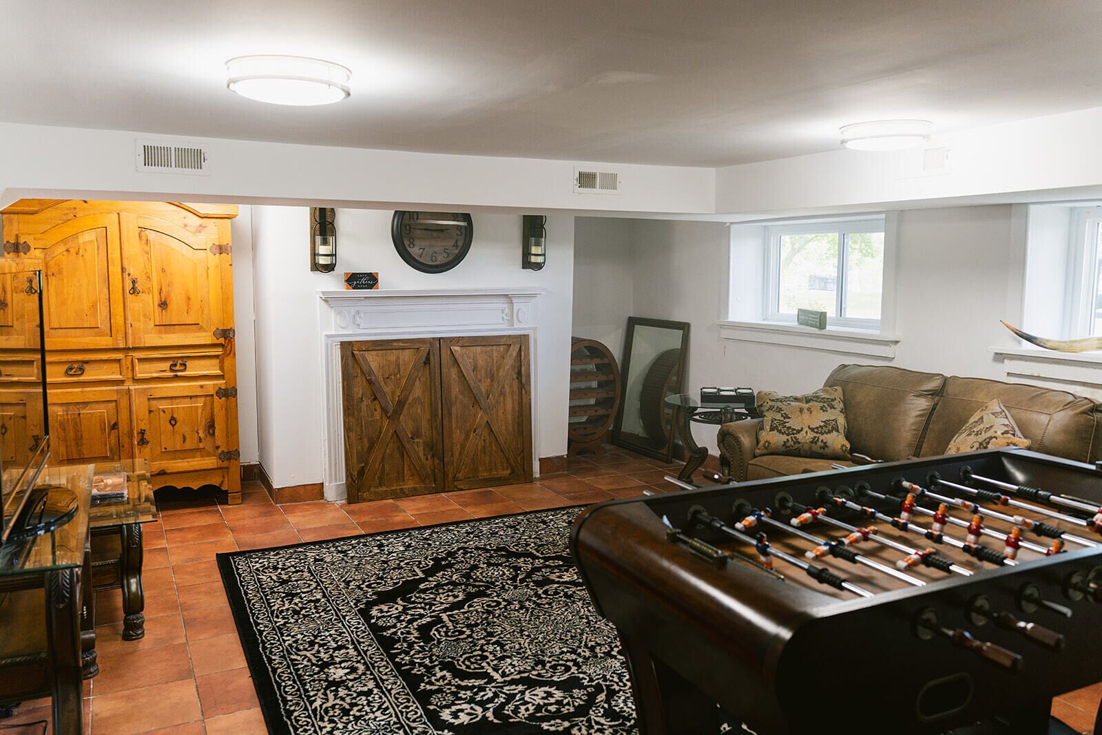 Game room