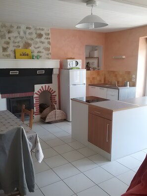 Cocina privada