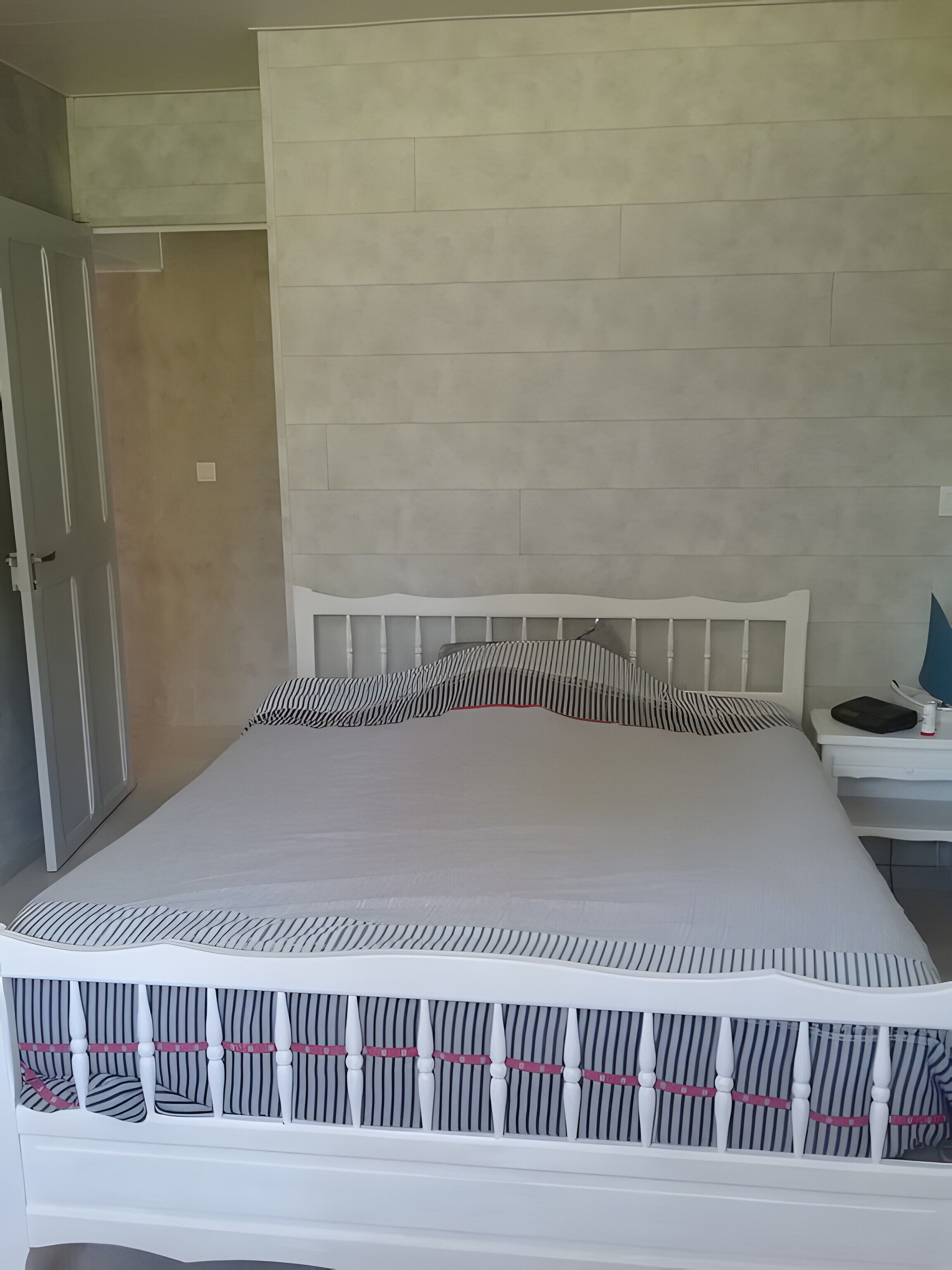 2 chambres, fer et planche à repasser, Wi-Fi