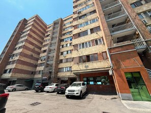 Exterior - Panoramic Ararat View Apartment (Yerevan)