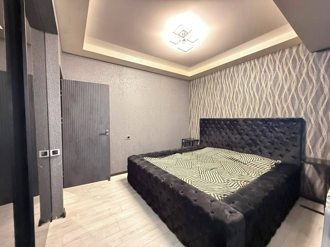 1 bedroom, iron/ironing board, WiFi (free), bed sheets
