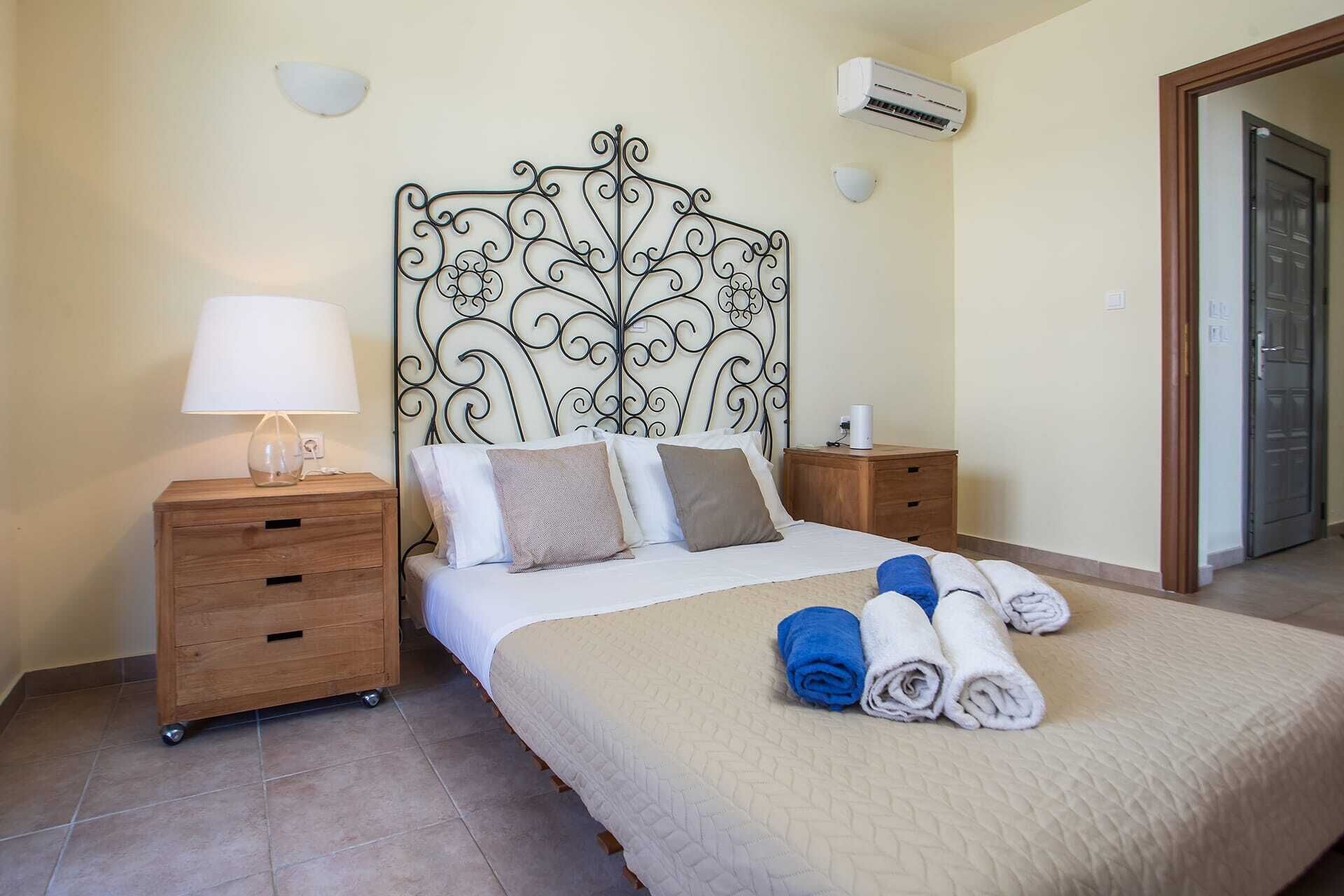 3 Schlafzimmer, Bügeleisen/Bügelbrett, kostenloses WLAN, Bettwäsche