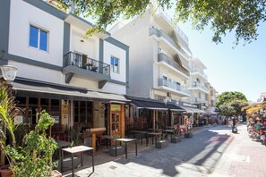 Exterior - Mandilara City Hideaway – Adults Only (Rhodes)