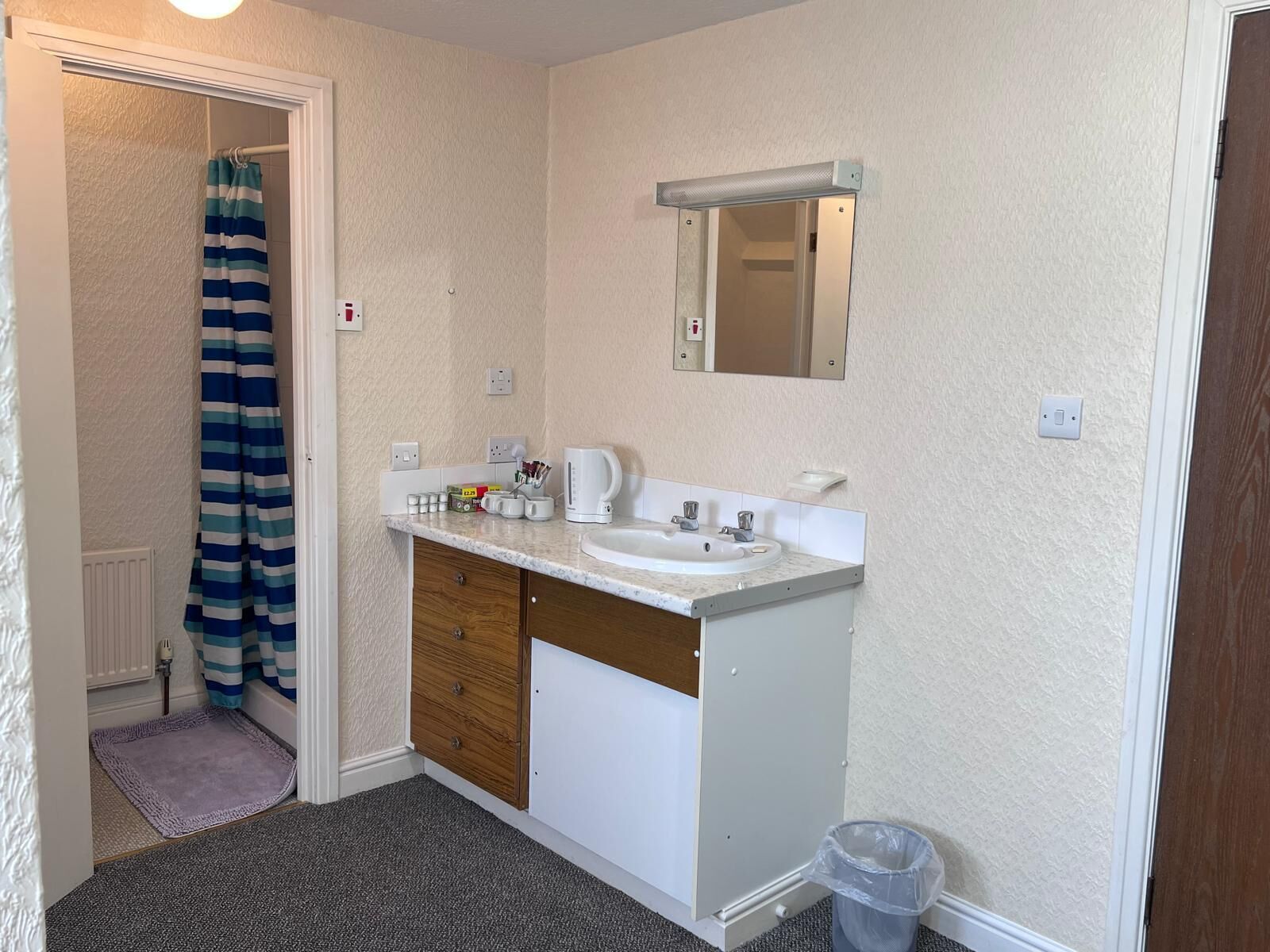 Family Room, Sea View | Bathroom
